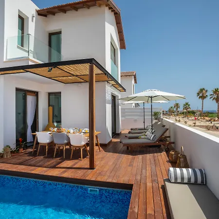 Chris Le Mare Luxury Villa *