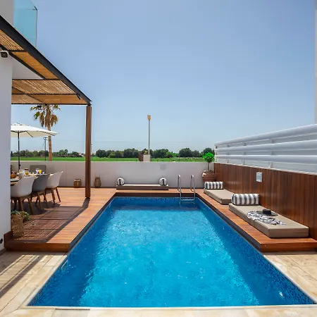 Chris Le Mare Luxury Villa